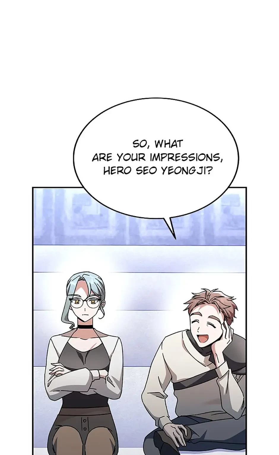 The Novel’s Extra Chapter 32 - 22