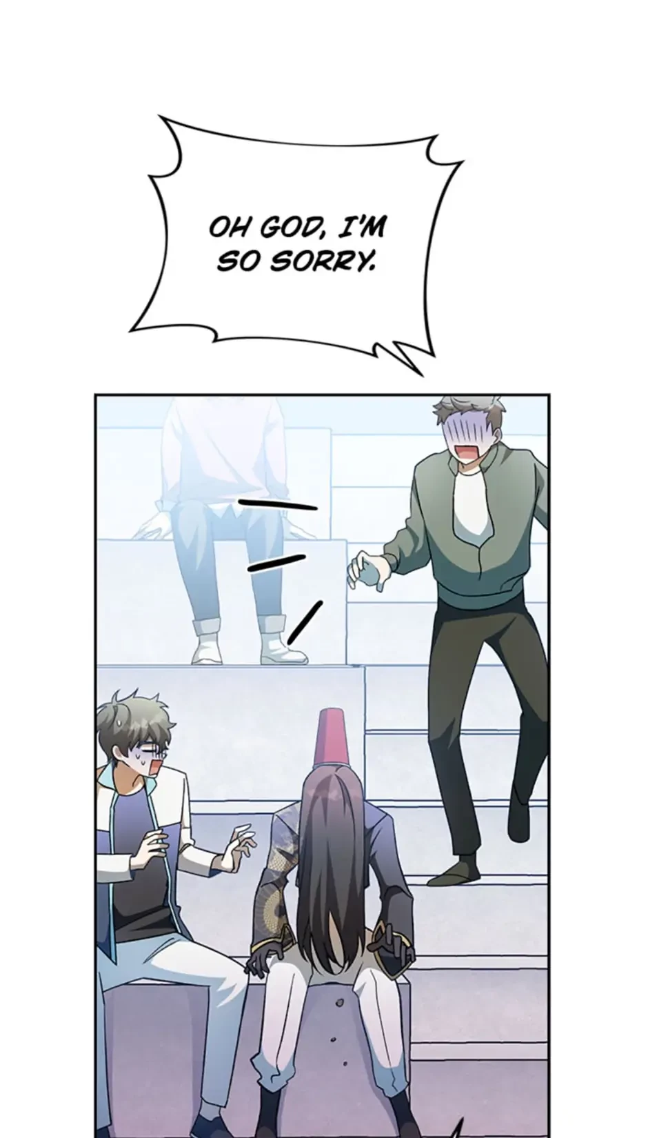 The Novel’s Extra Chapter 33 - 36