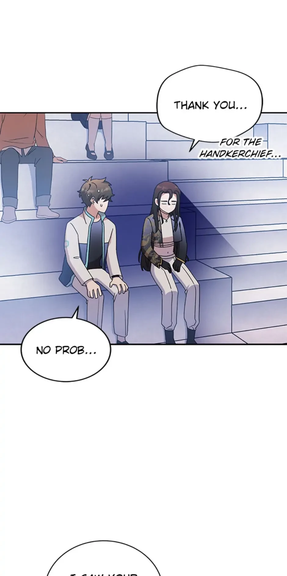 The Novel’s Extra Chapter 33 - 41