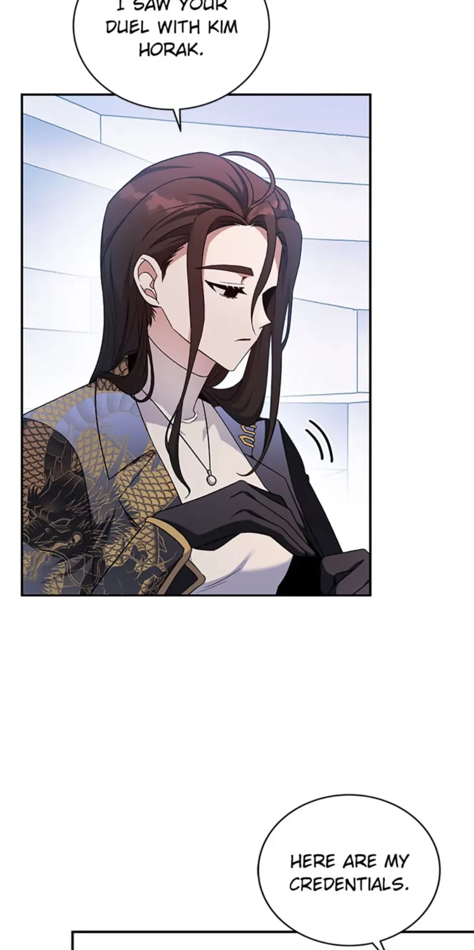 The Novel’s Extra Chapter 33 - 42