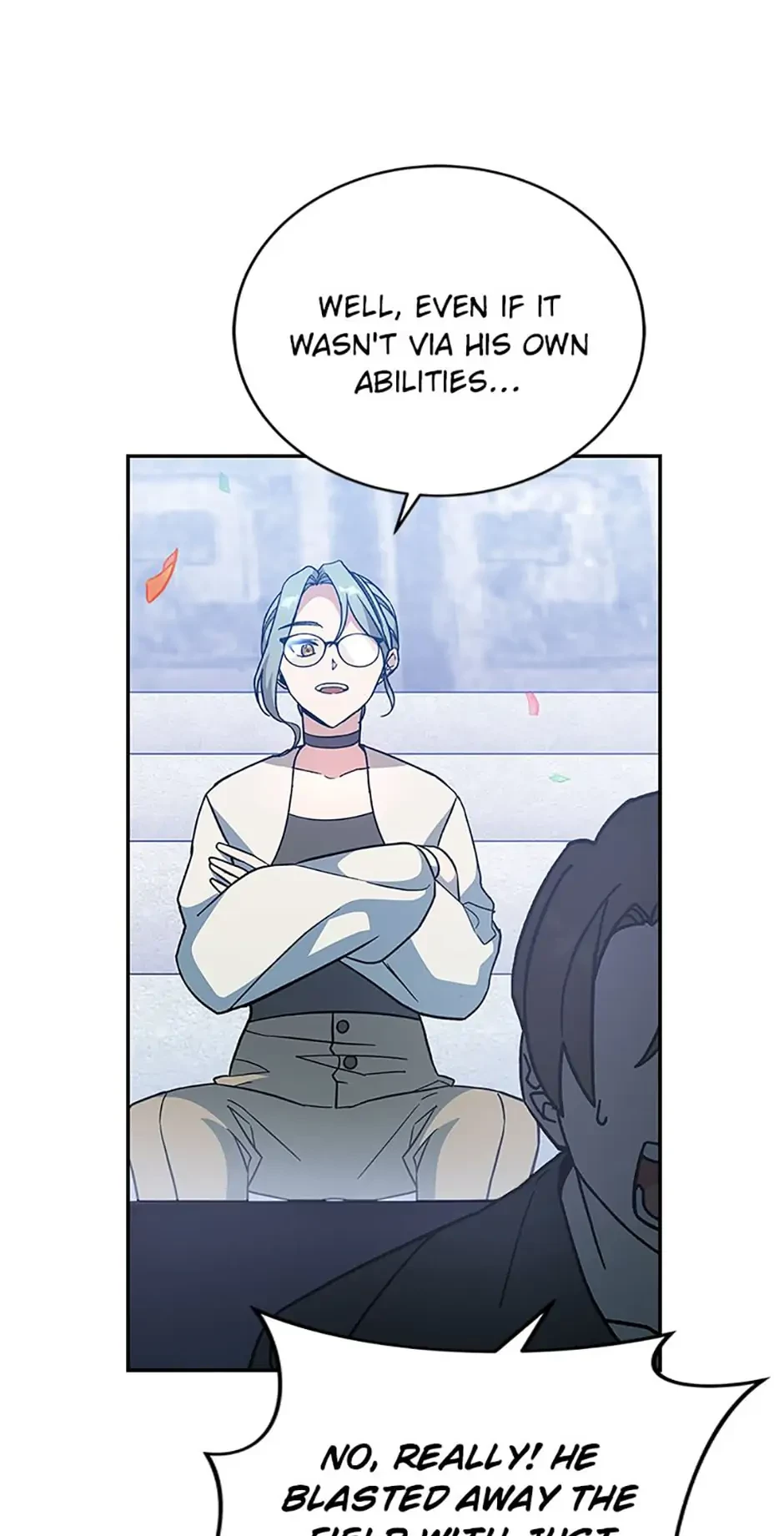 The Novel’s Extra Chapter 32 - 30