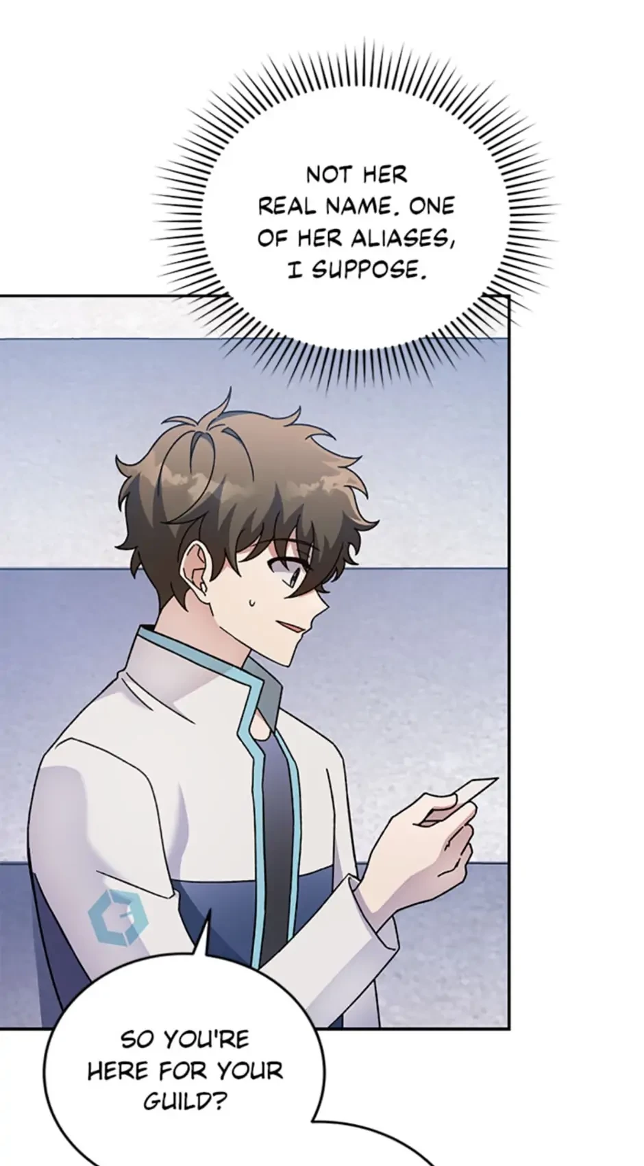The Novel’s Extra Chapter 33 - 45