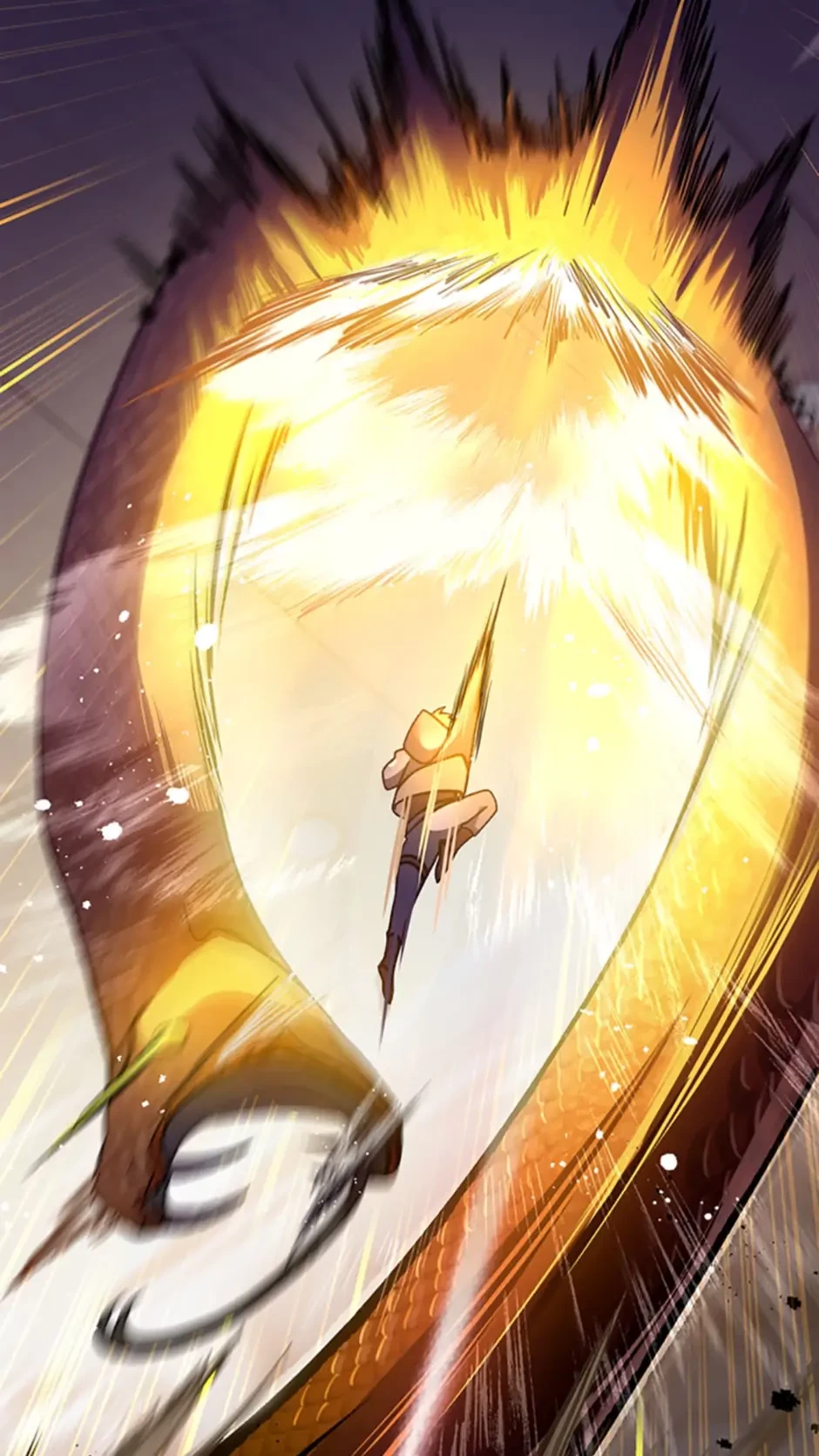 The Novel’s Extra Chapter 34 - 53