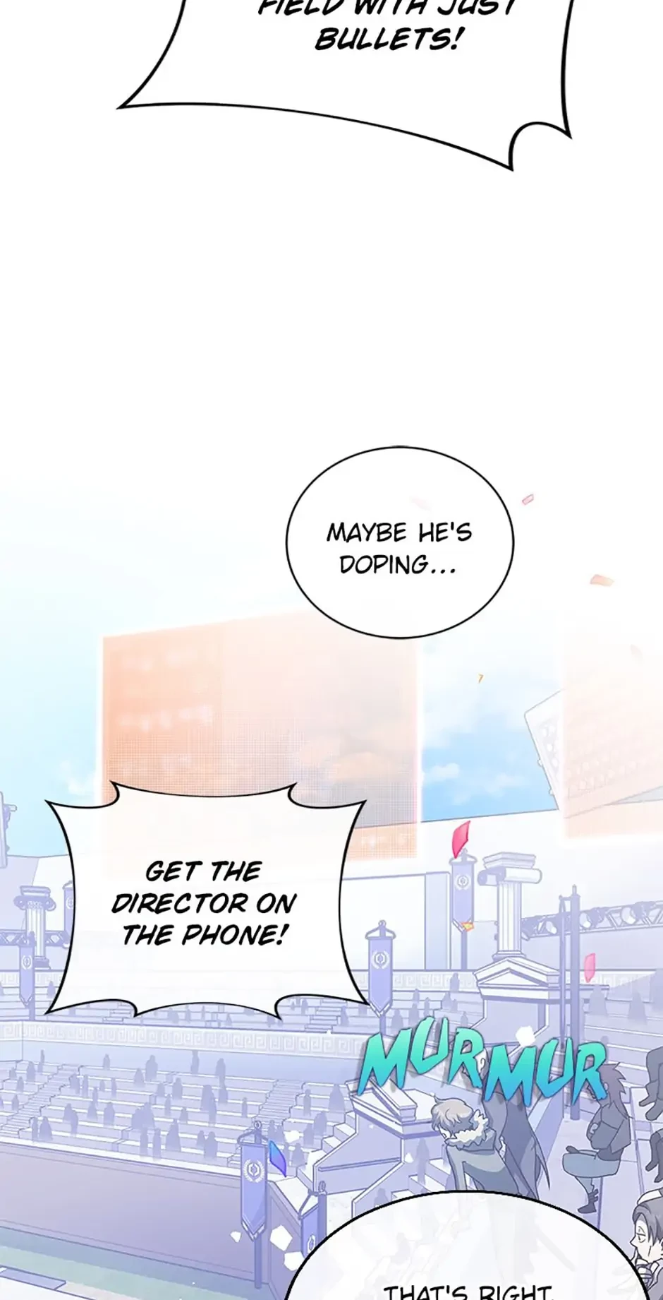 The Novel’s Extra Chapter 32 - 31
