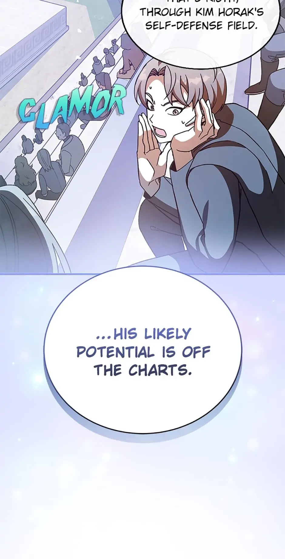 The Novel’s Extra Chapter 32 - 32