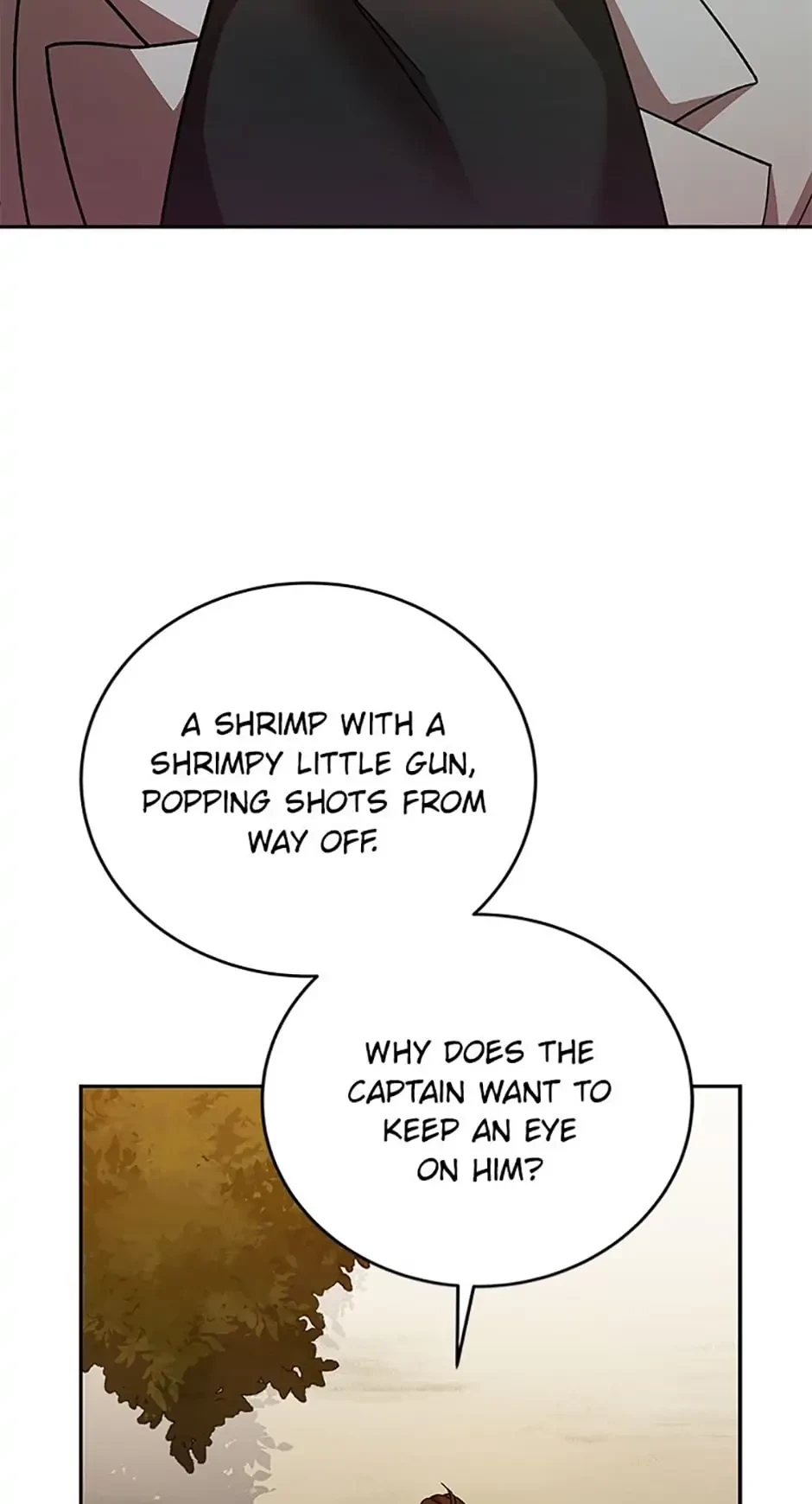 The Novel’s Extra Chapter 32 - 36