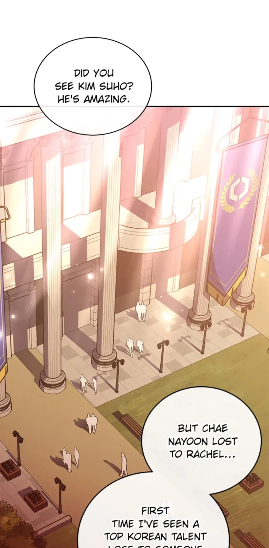 The Novel’s Extra Chapter 33 - 54