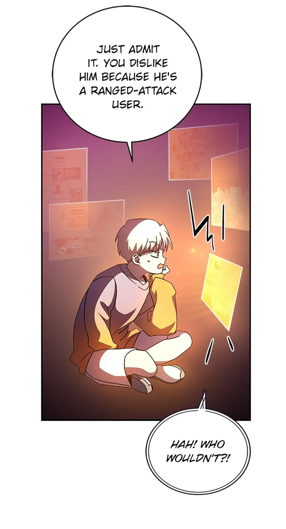 The Novel’s Extra Chapter 32 - 39