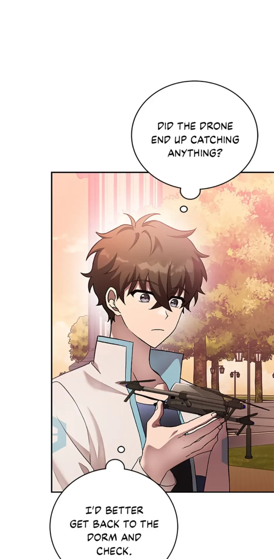 The Novel’s Extra Chapter 33 - 56