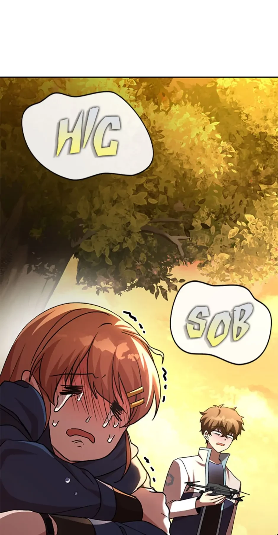 The Novel’s Extra Chapter 33 - 58