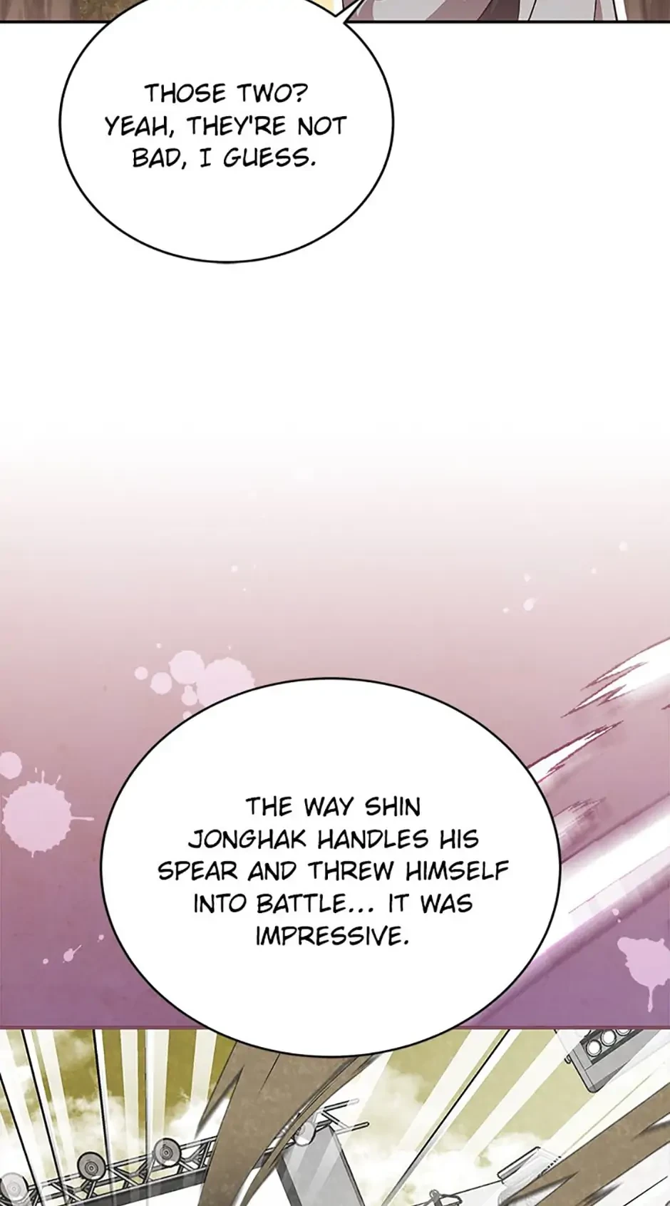 The Novel’s Extra Chapter 32 - 43