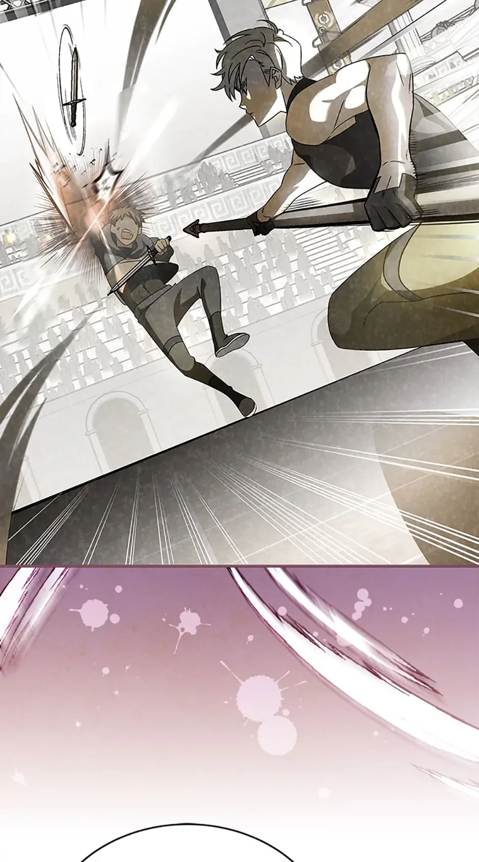 The Novel’s Extra Chapter 32 - 44