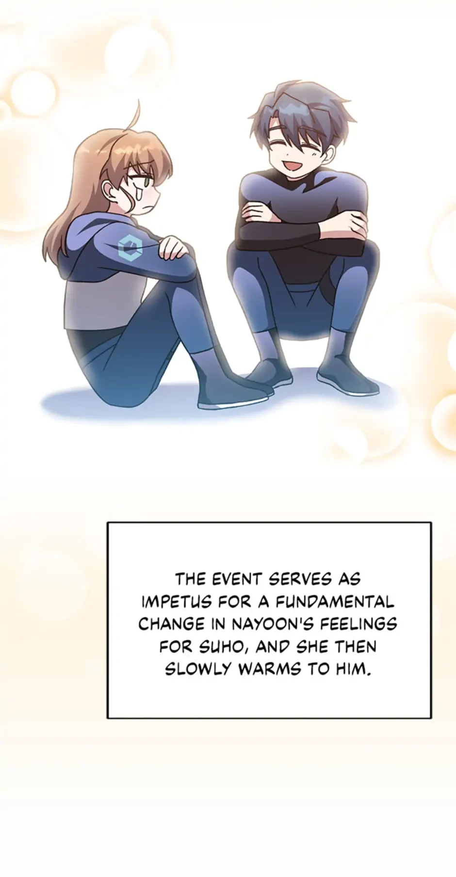 The Novel’s Extra Chapter 33 - 61