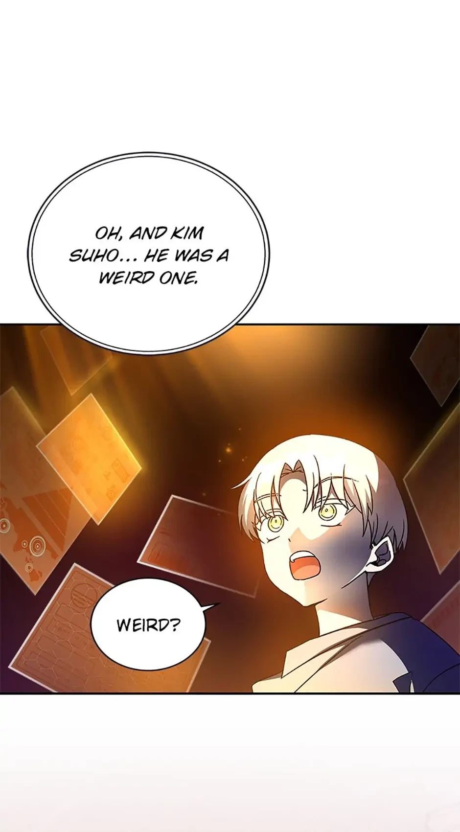 The Novel’s Extra Chapter 32 - 46
