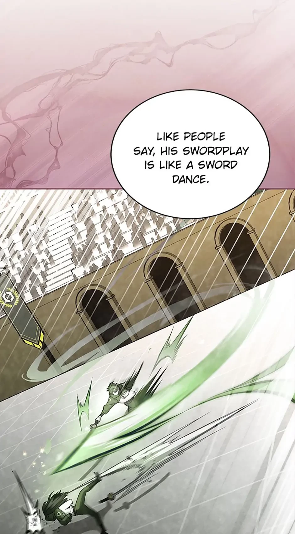 The Novel’s Extra Chapter 32 - 47