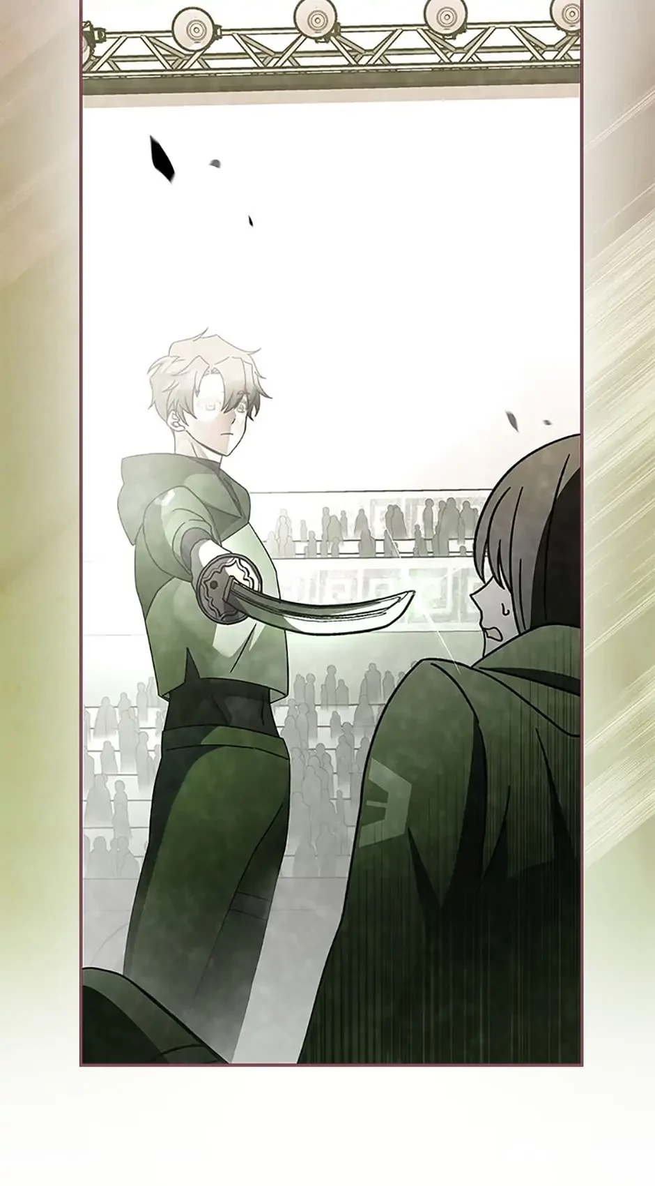 The Novel’s Extra Chapter 32 - 49