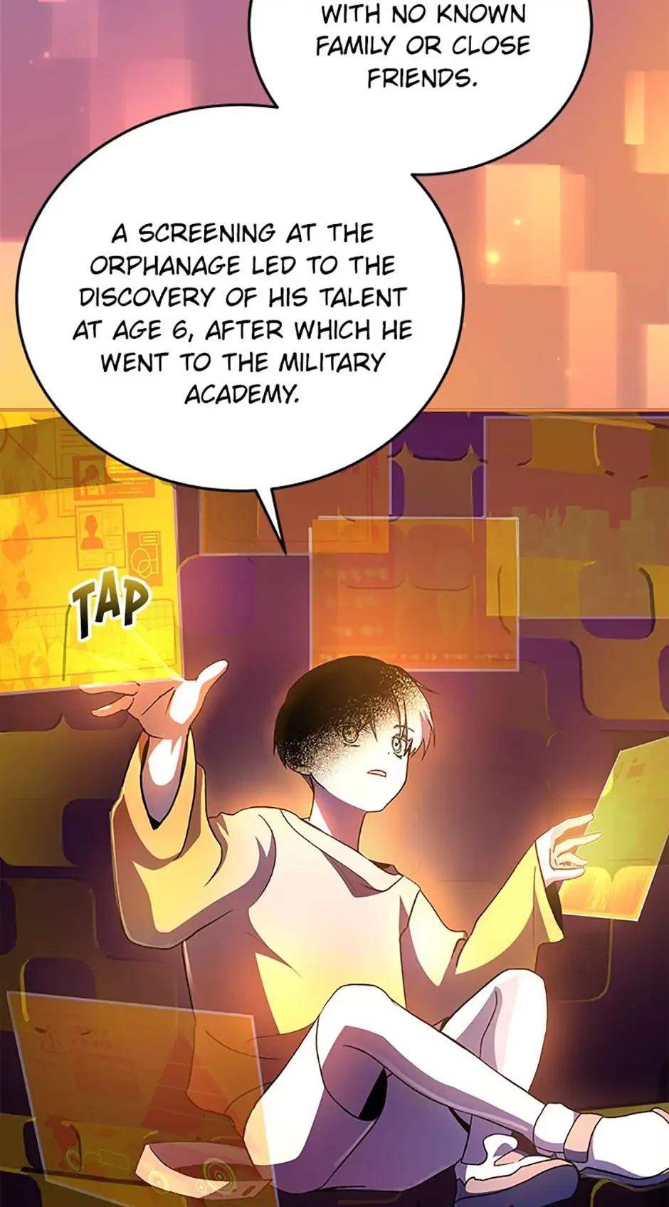 The Novel’s Extra Chapter 31 - 3