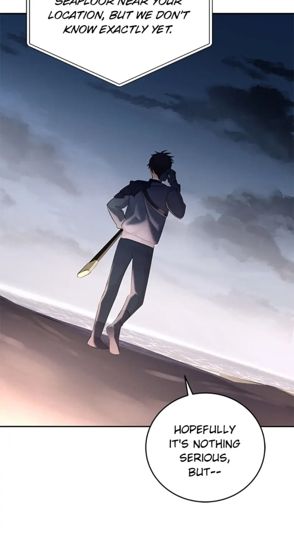 The Novel’s Extra Chapter 34 - 80