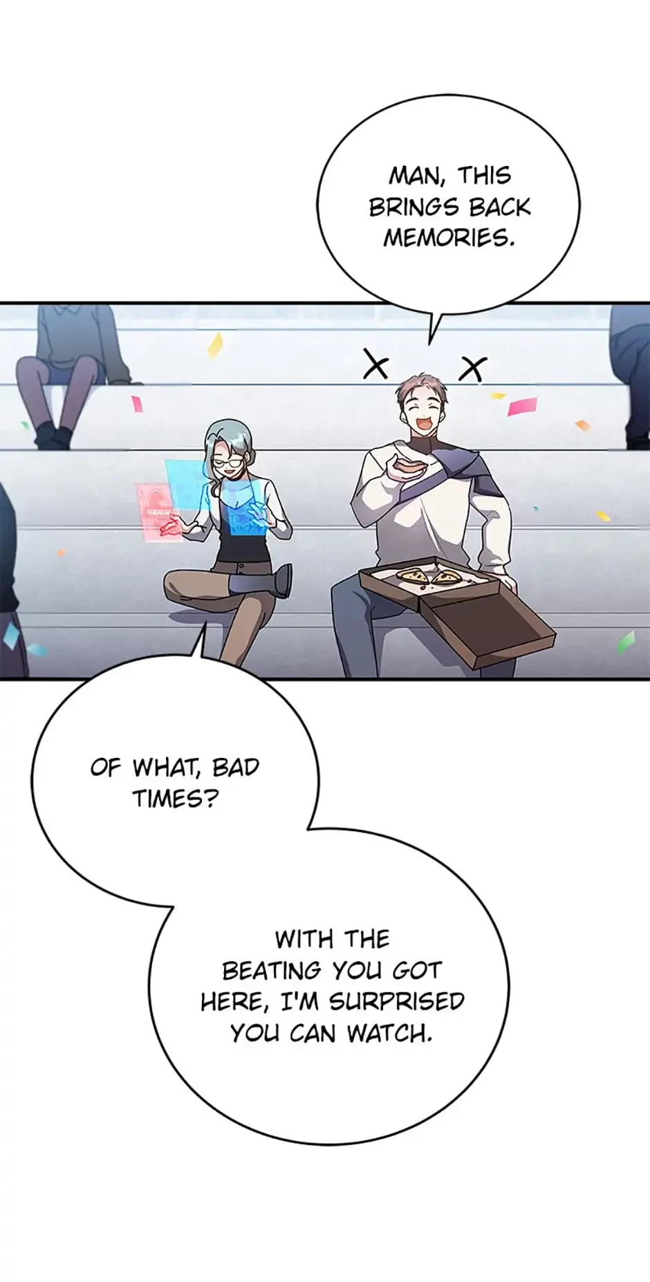 The Novel’s Extra Chapter 31 - 20