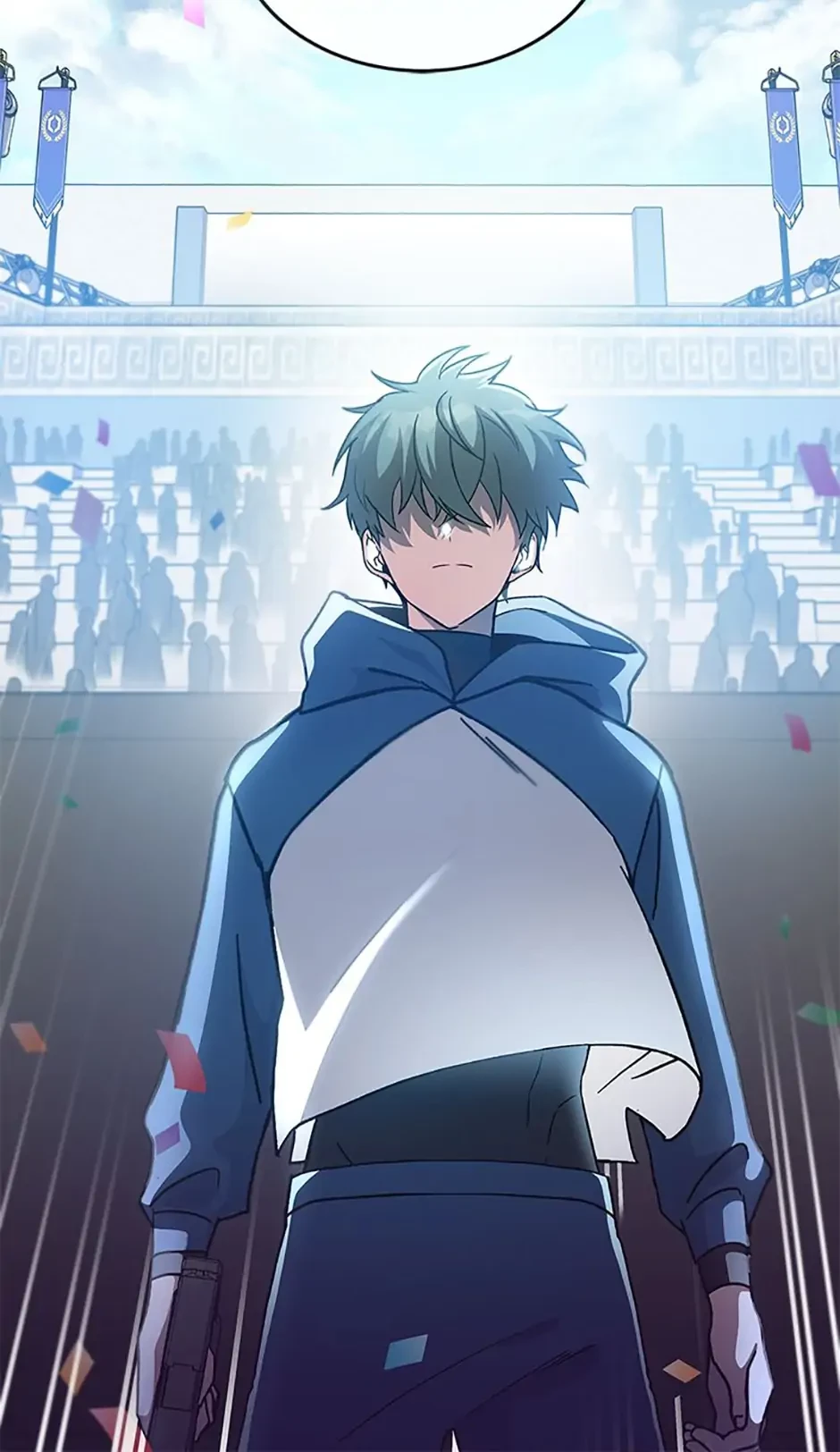 The Novel’s Extra Chapter 31 - 29