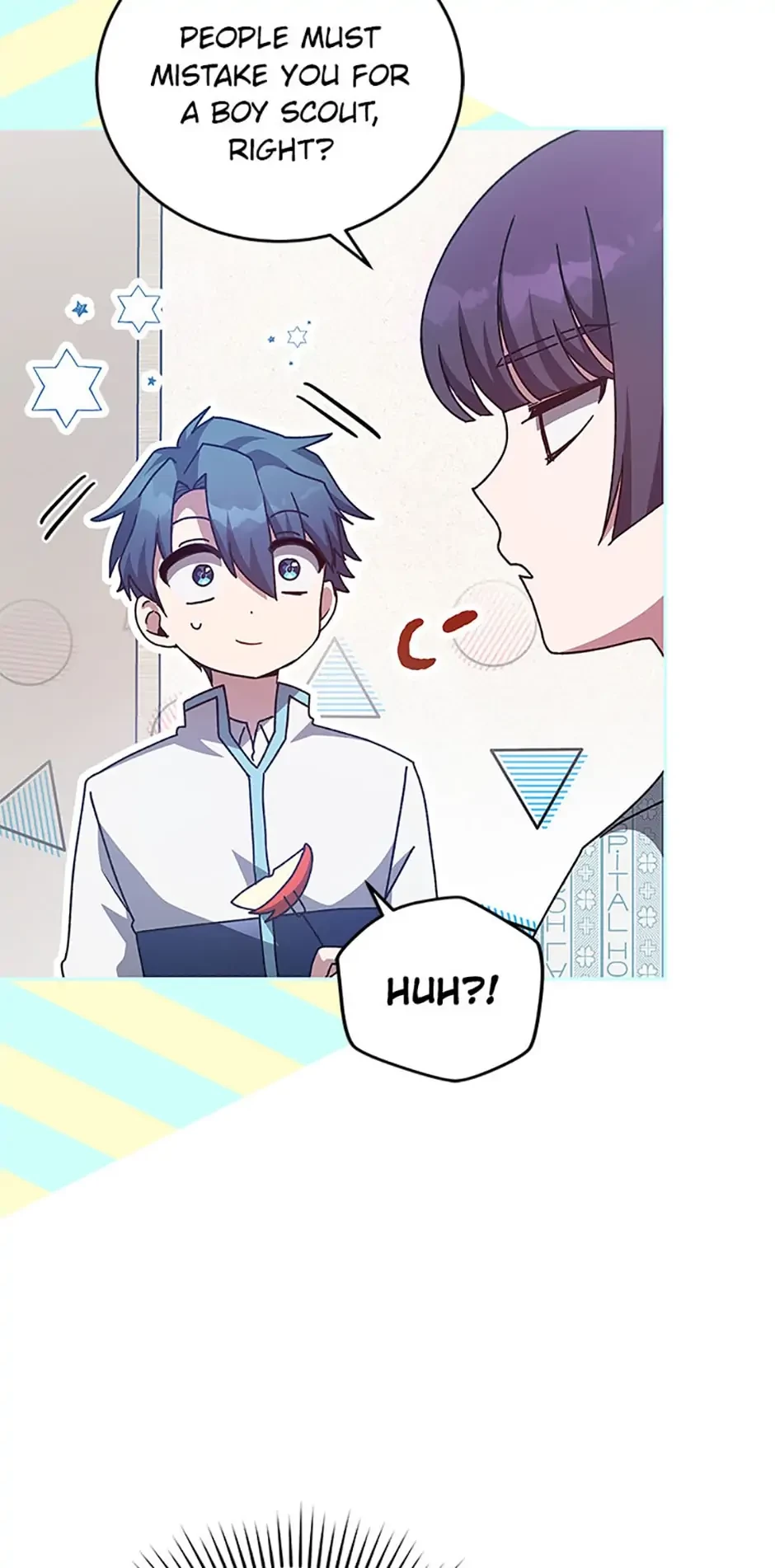 The Novel’s Extra Chapter 29 - 12