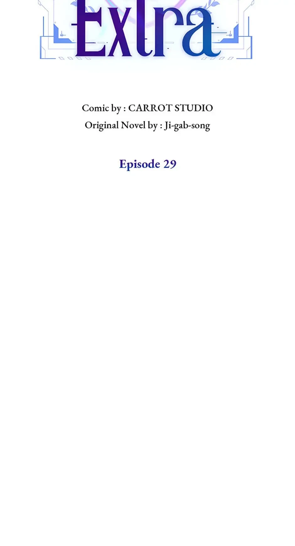 The Novel’s Extra Chapter 29 - 20