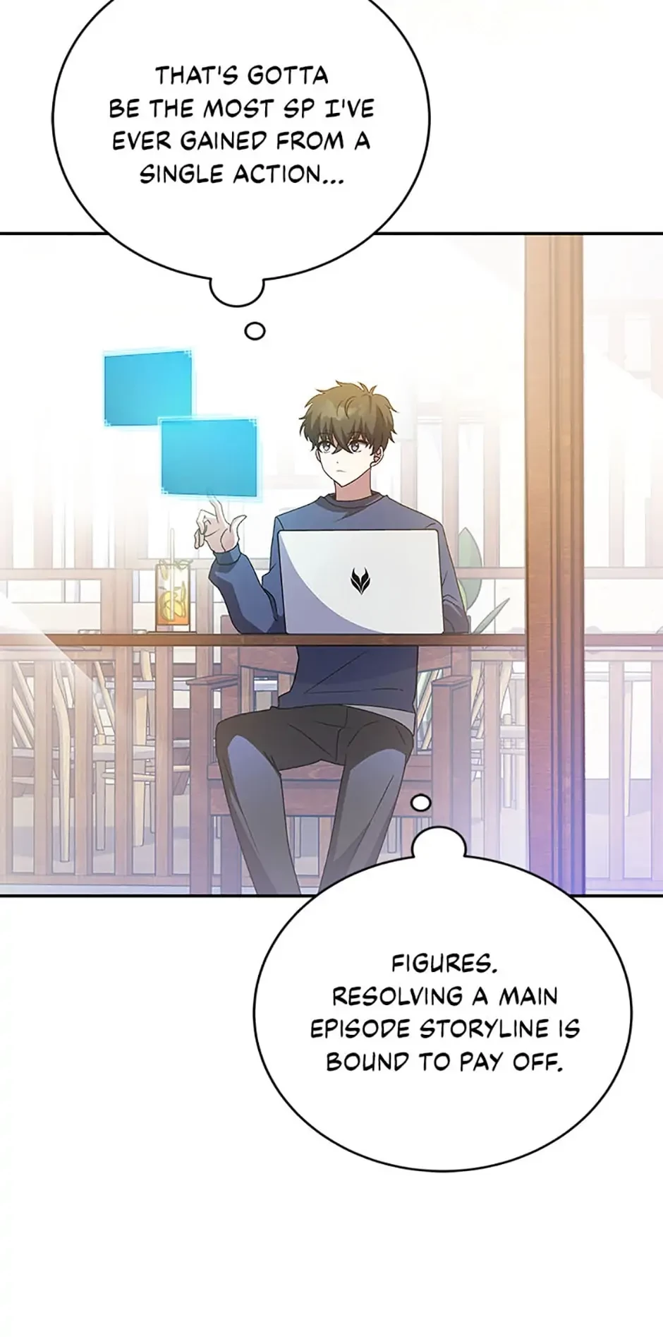 The Novel’s Extra Chapter 29 - 24
