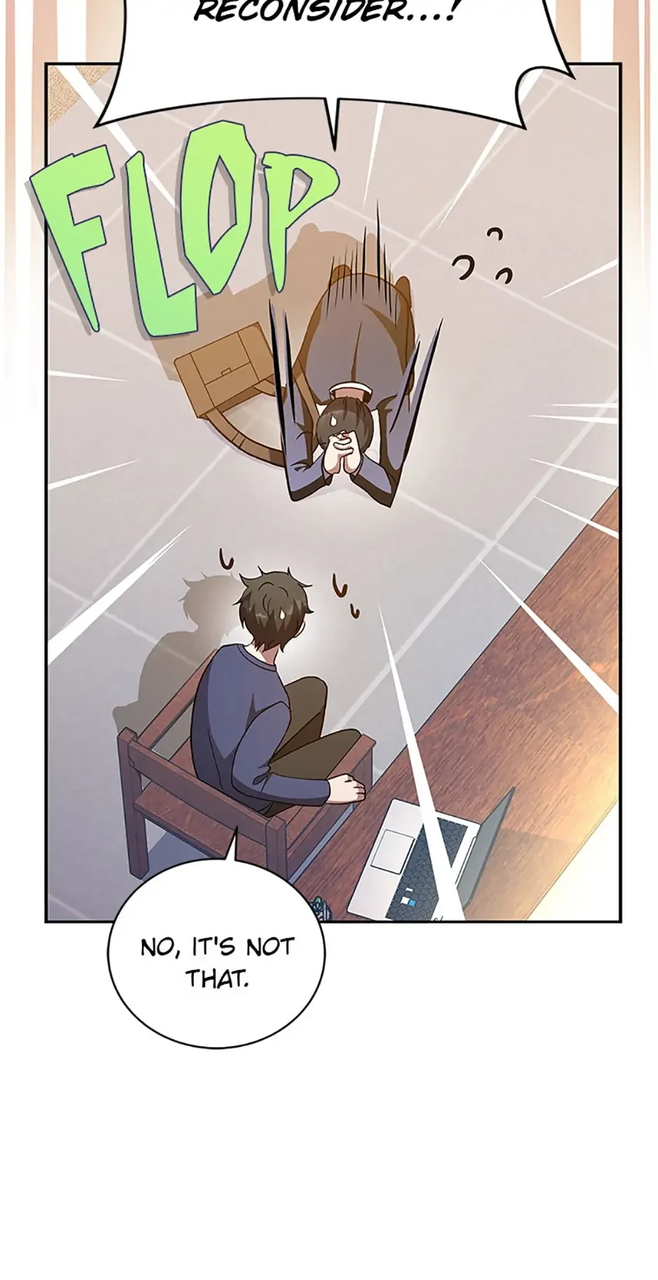 The Novel’s Extra Chapter 29 - 29