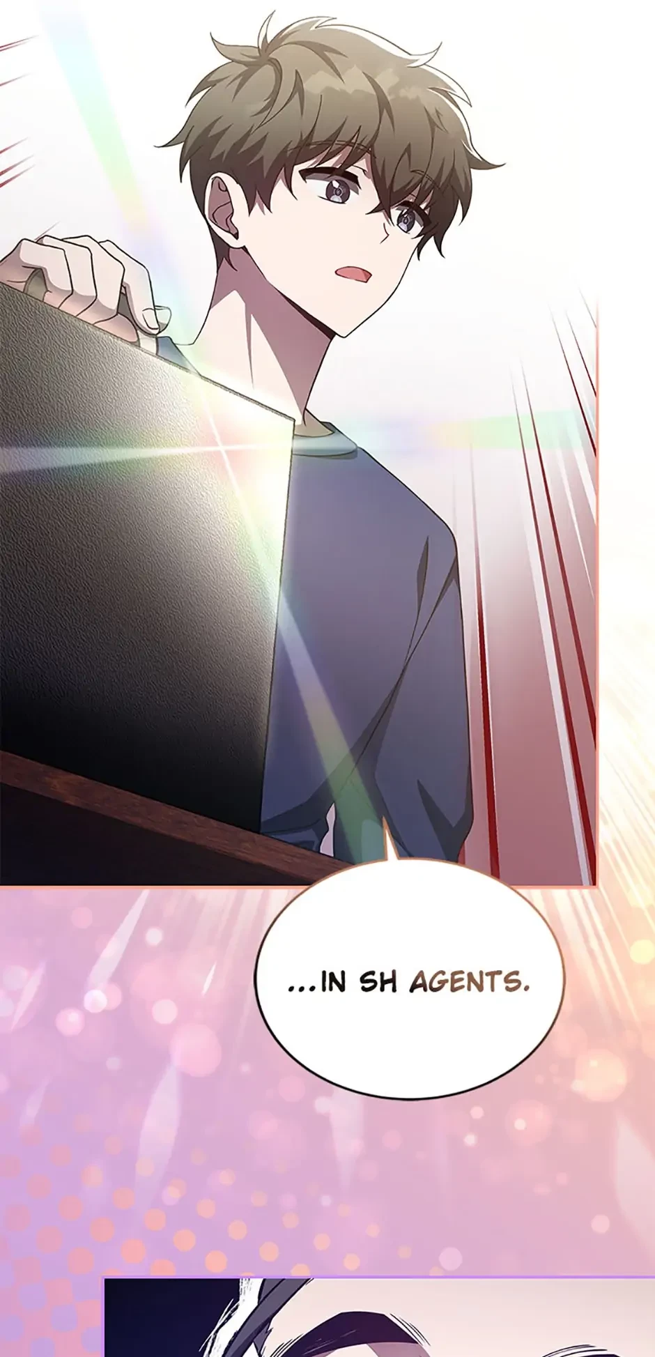 The Novel’s Extra Chapter 29 - 31