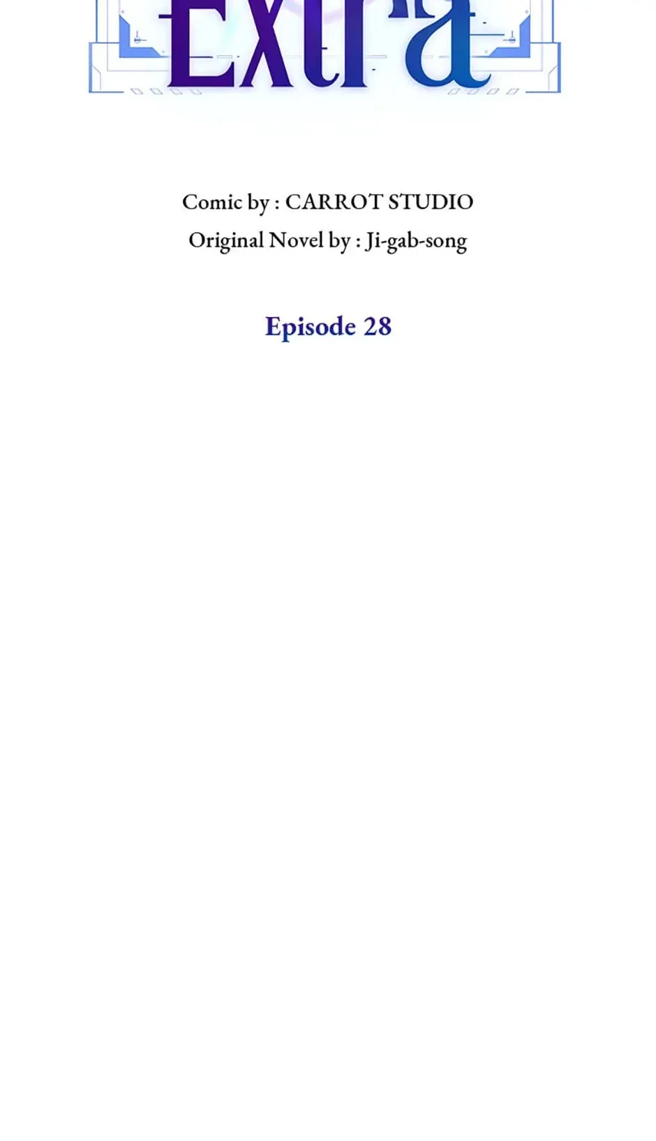 The Novel’s Extra Chapter 28 - 19