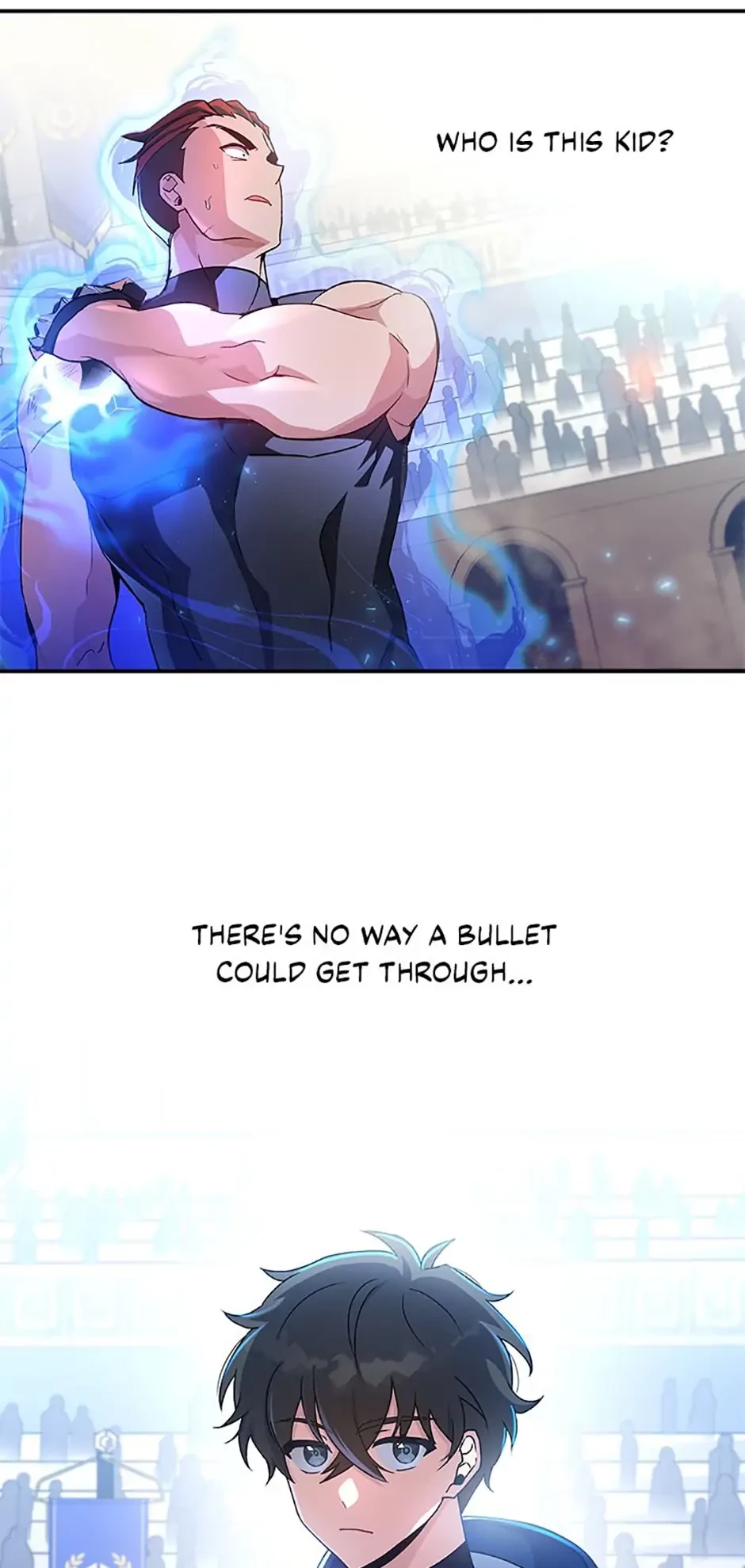 The Novel’s Extra Chapter 31 - 57