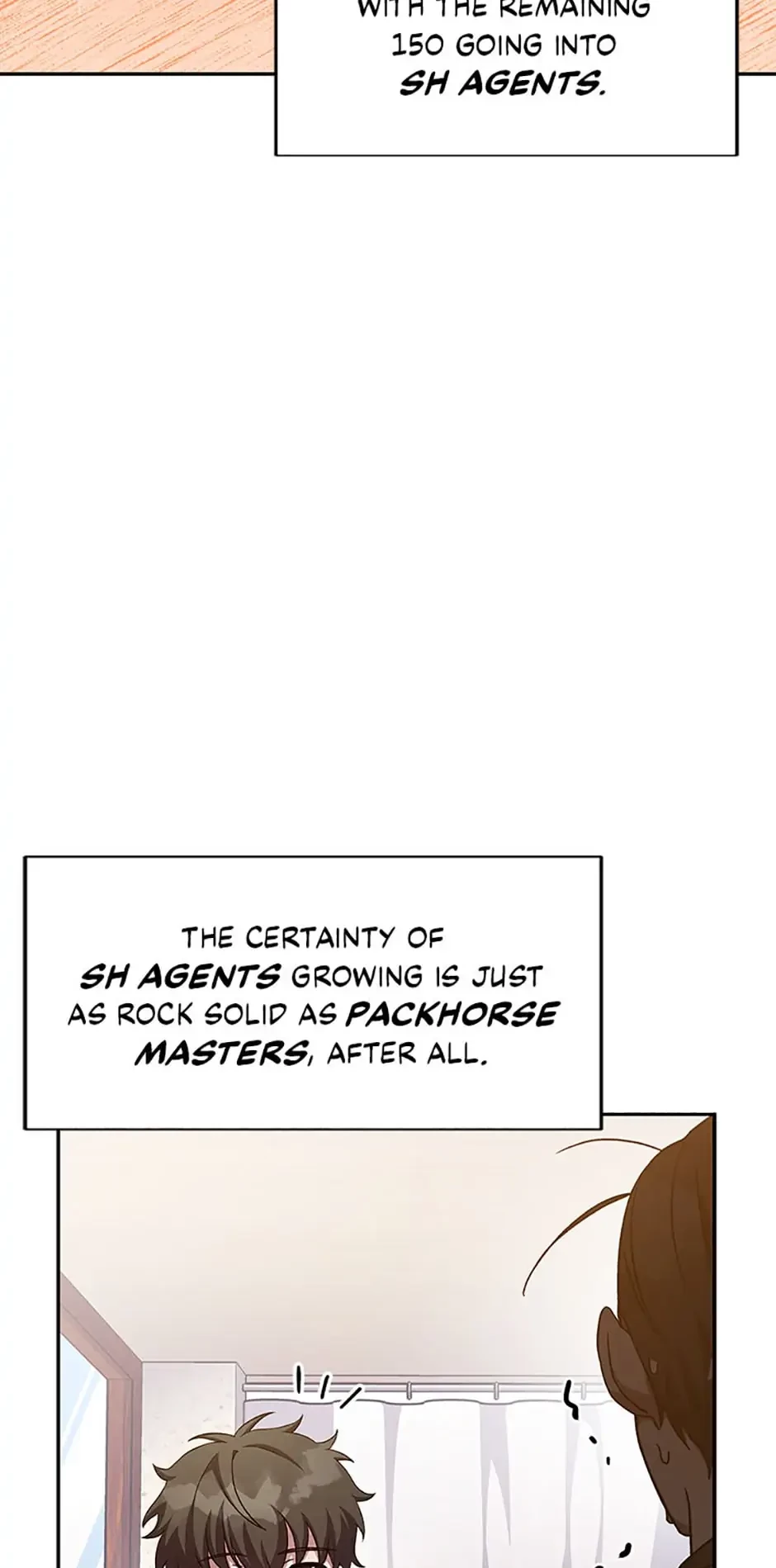 The Novel’s Extra Chapter 29 - 35