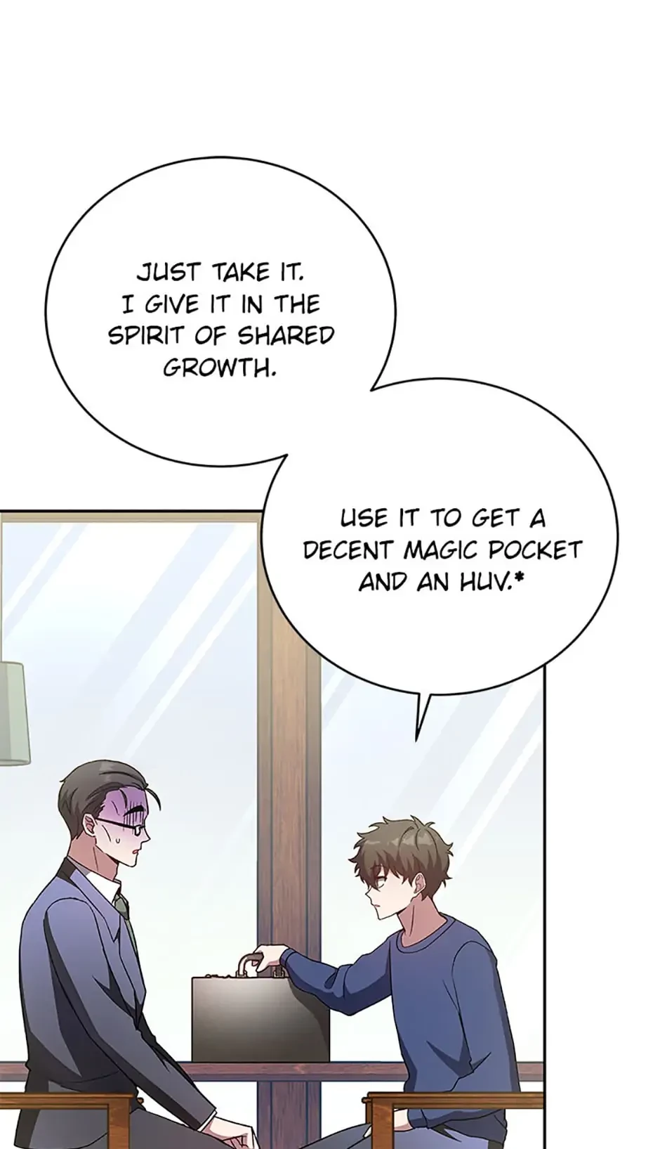 The Novel’s Extra Chapter 29 - 38