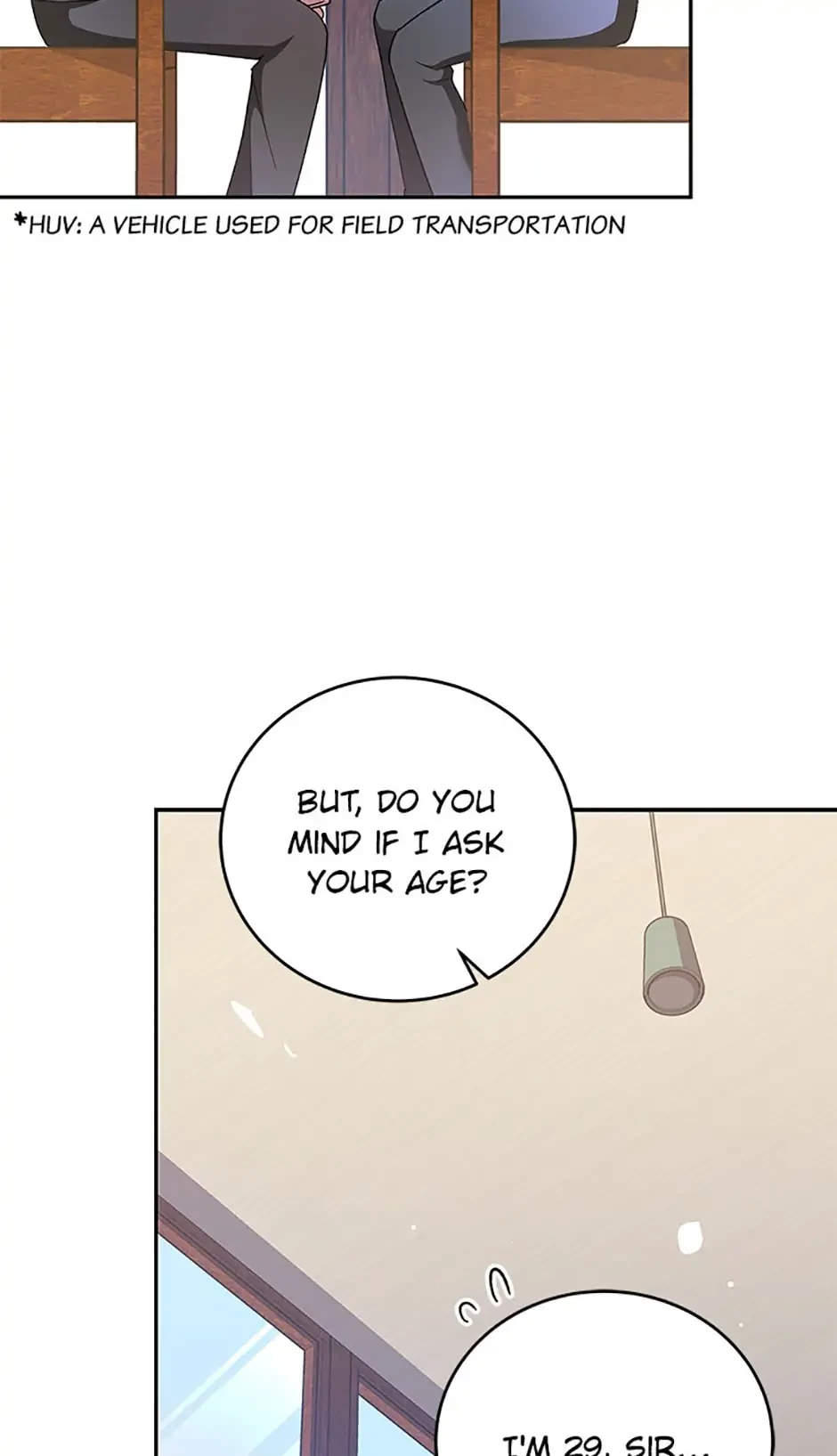 The Novel’s Extra Chapter 29 - 39