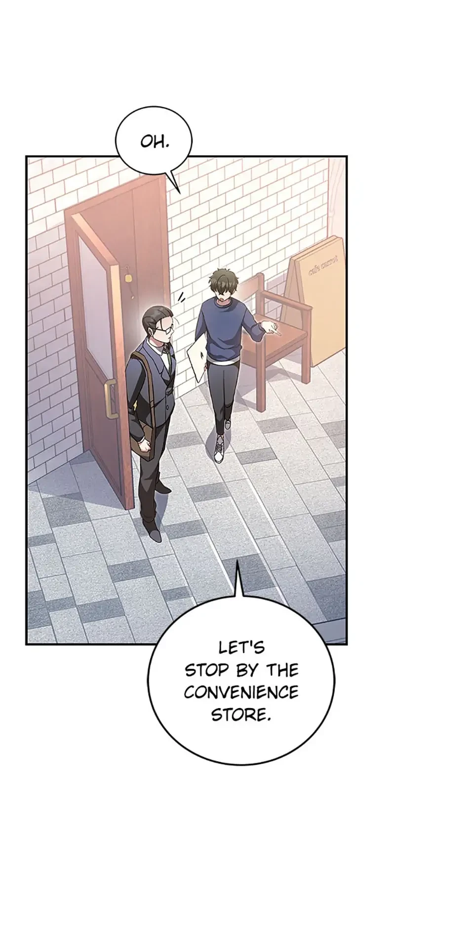 The Novel’s Extra Chapter 29 - 43