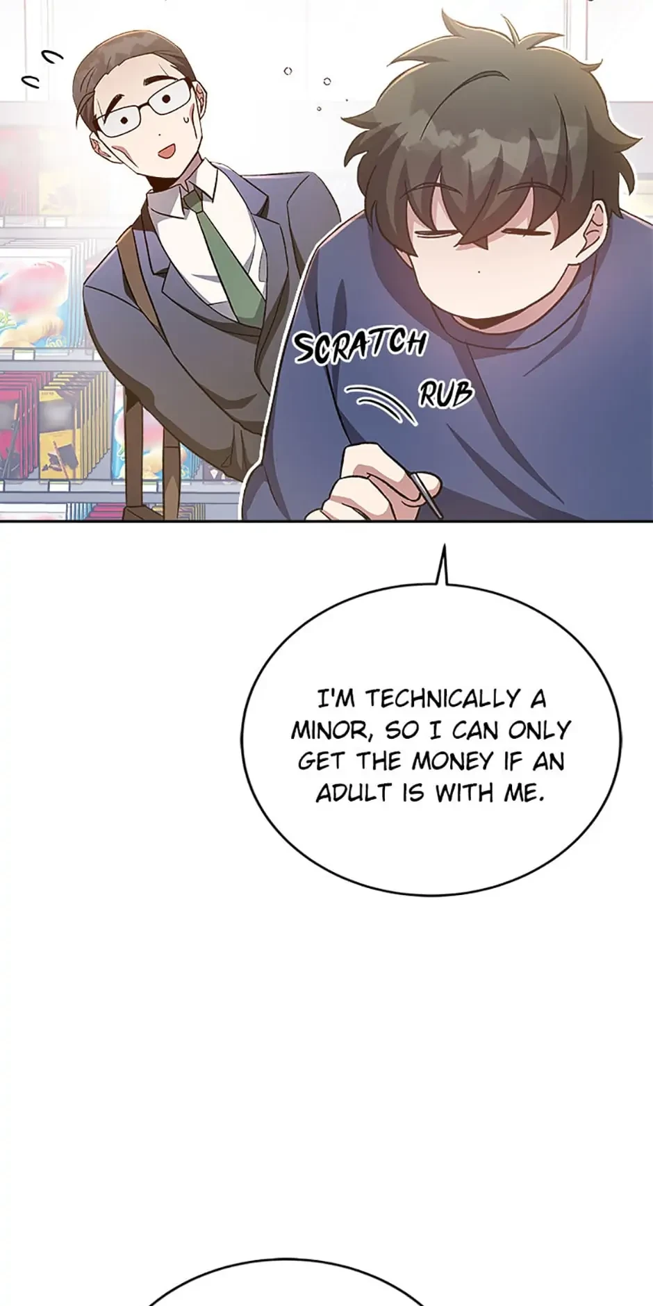 The Novel’s Extra Chapter 29 - 45