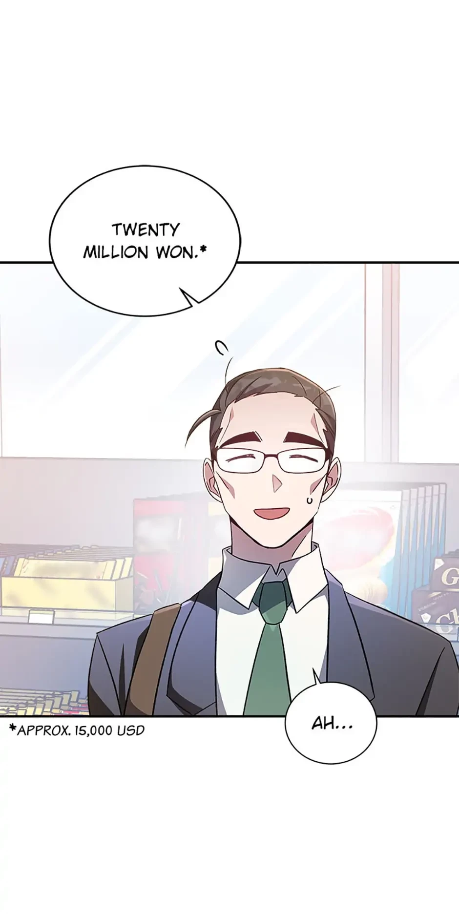 The Novel’s Extra Chapter 29 - 47