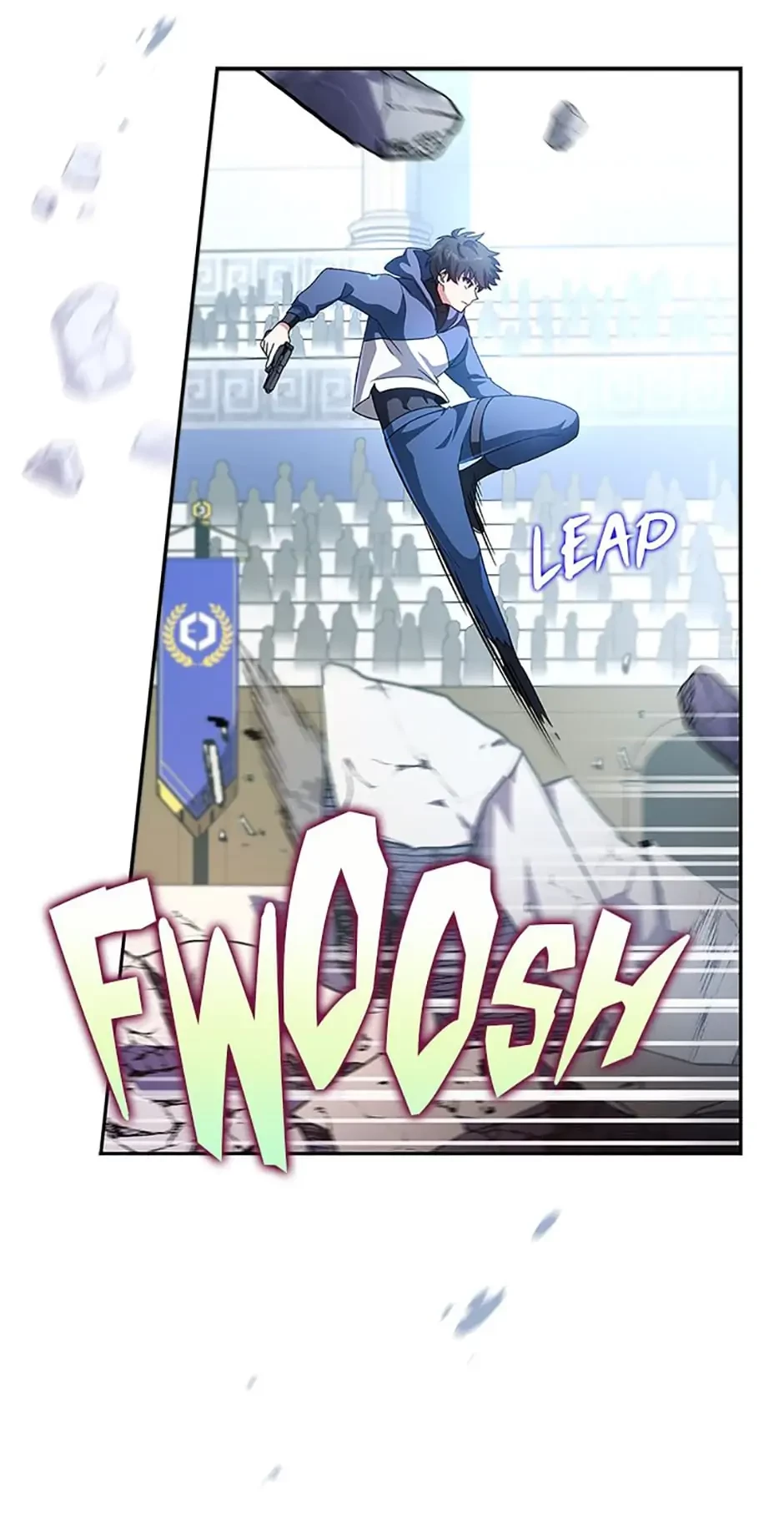 The Novel’s Extra Chapter 31 - 69