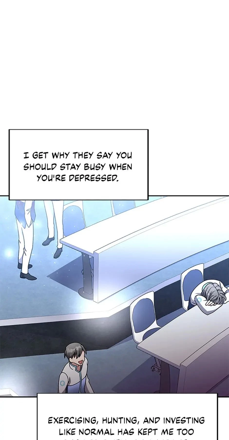 The Novel’s Extra Chapter 27 - 2