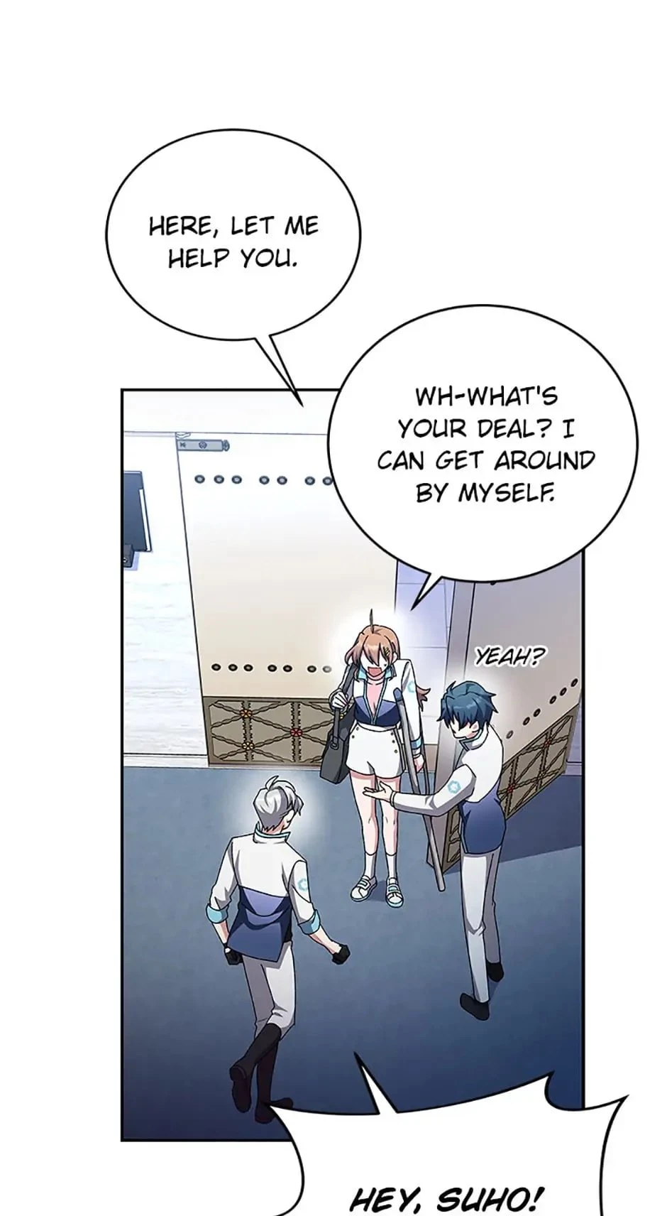 The Novel’s Extra Chapter 27 - 8