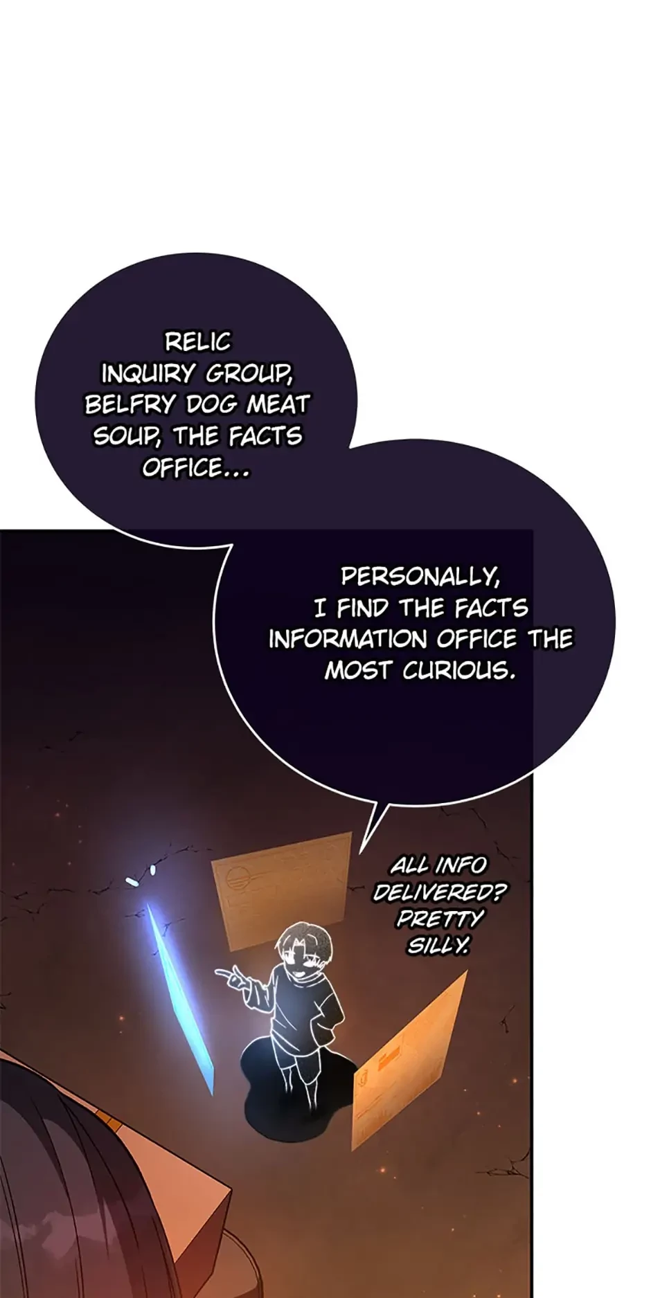 The Novel’s Extra Chapter 29 - 66