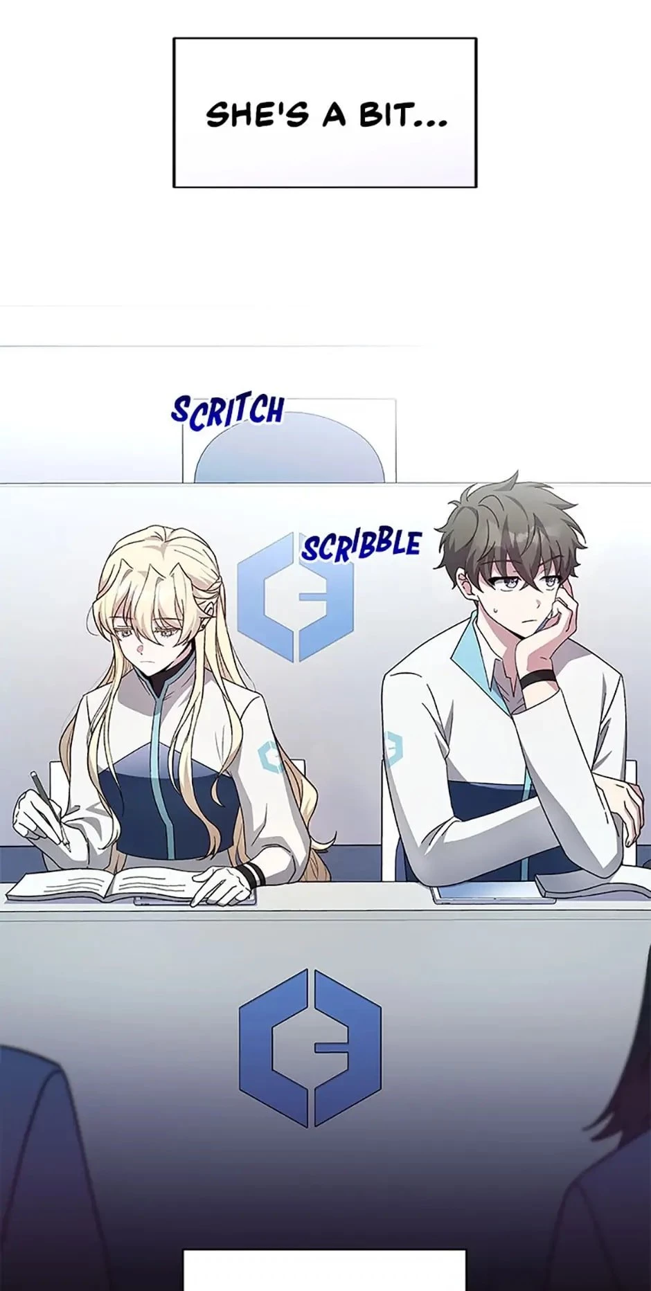 The Novel’s Extra Chapter 27 - 26