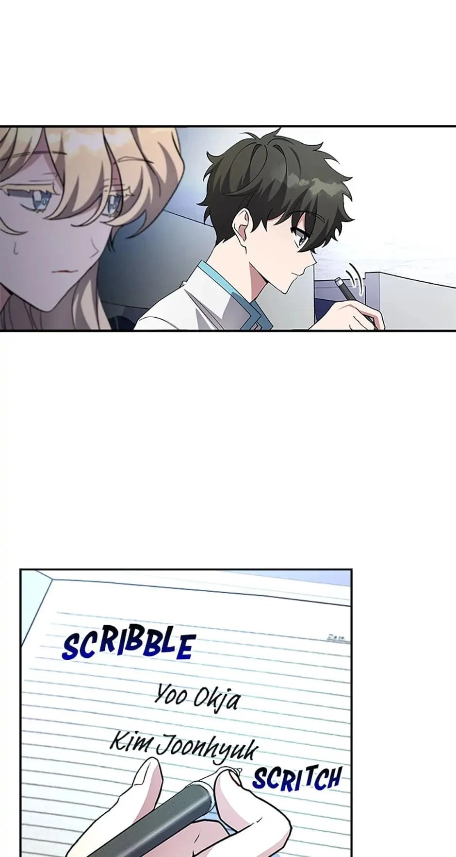The Novel’s Extra Chapter 27 - 30