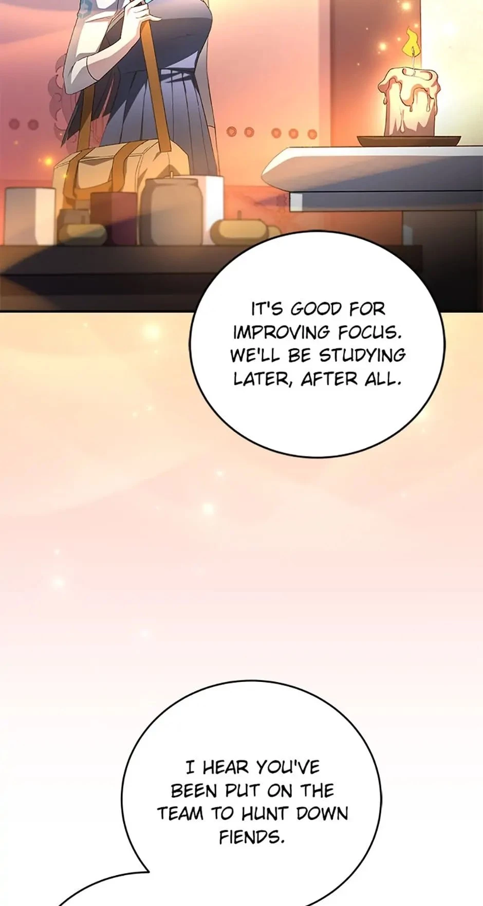 The Novel’s Extra Chapter 27 - 42