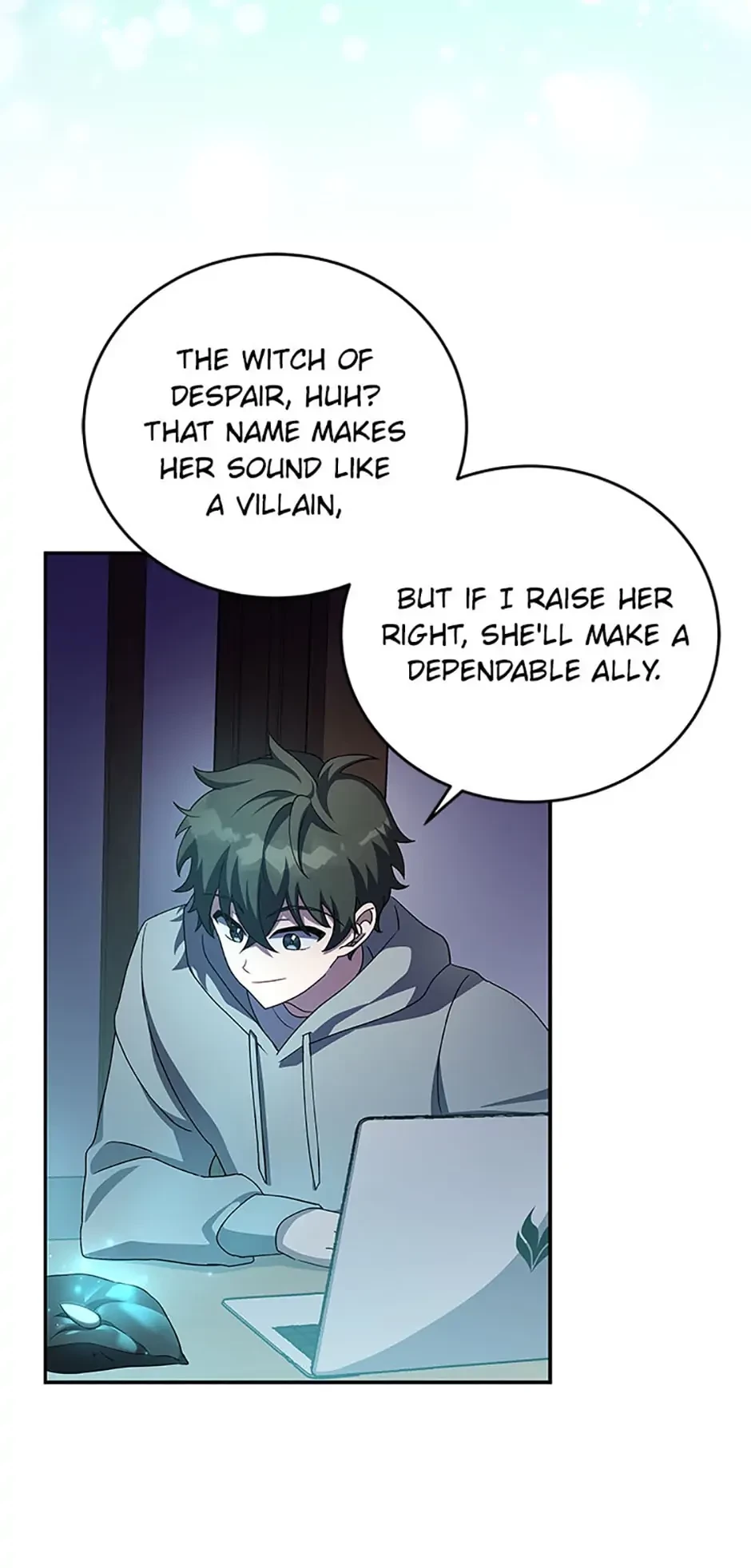 The Novel’s Extra Chapter 24 - 8