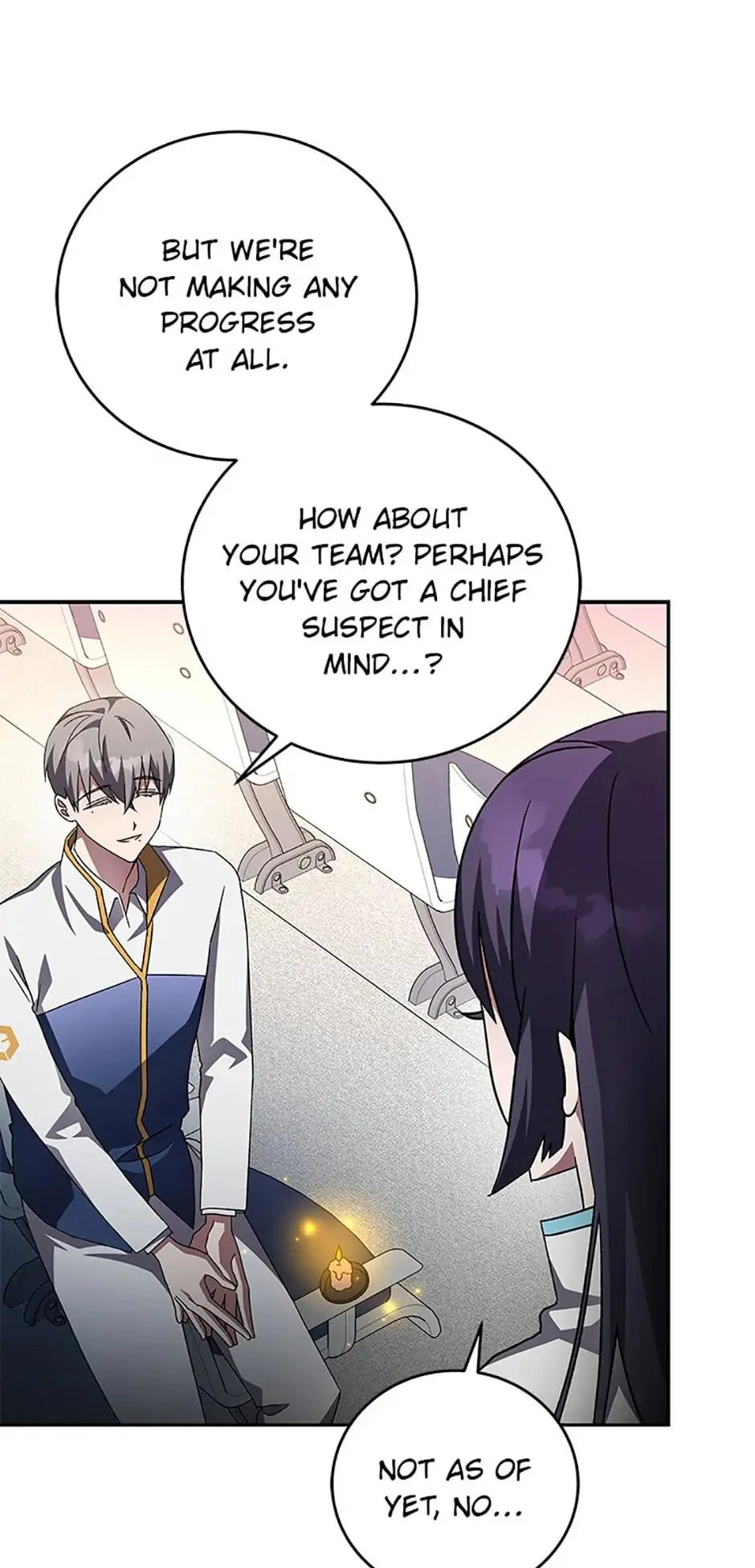 The Novel’s Extra Chapter 27 - 44
