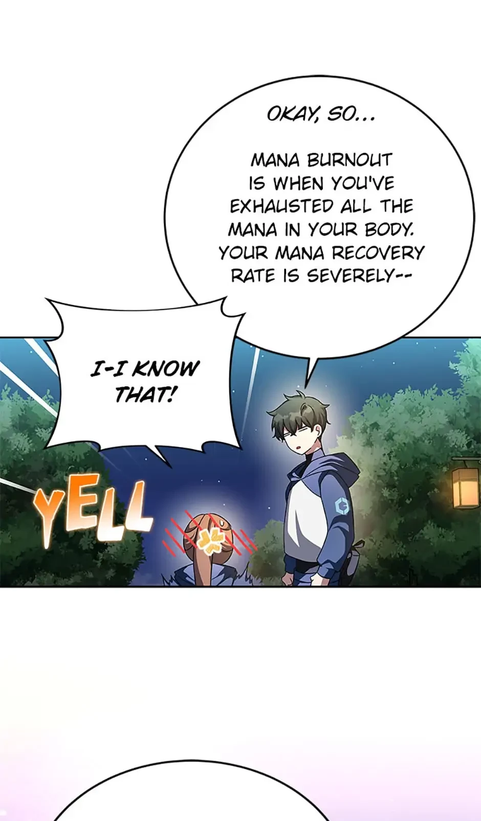 The Novel’s Extra Chapter 25 - 23