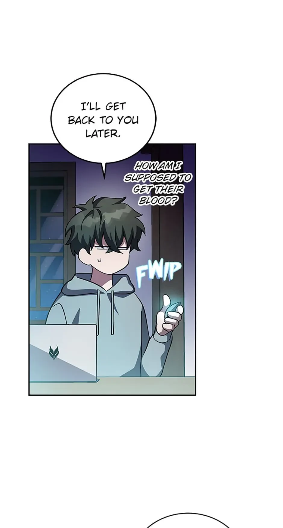 The Novel’s Extra Chapter 24 - 12