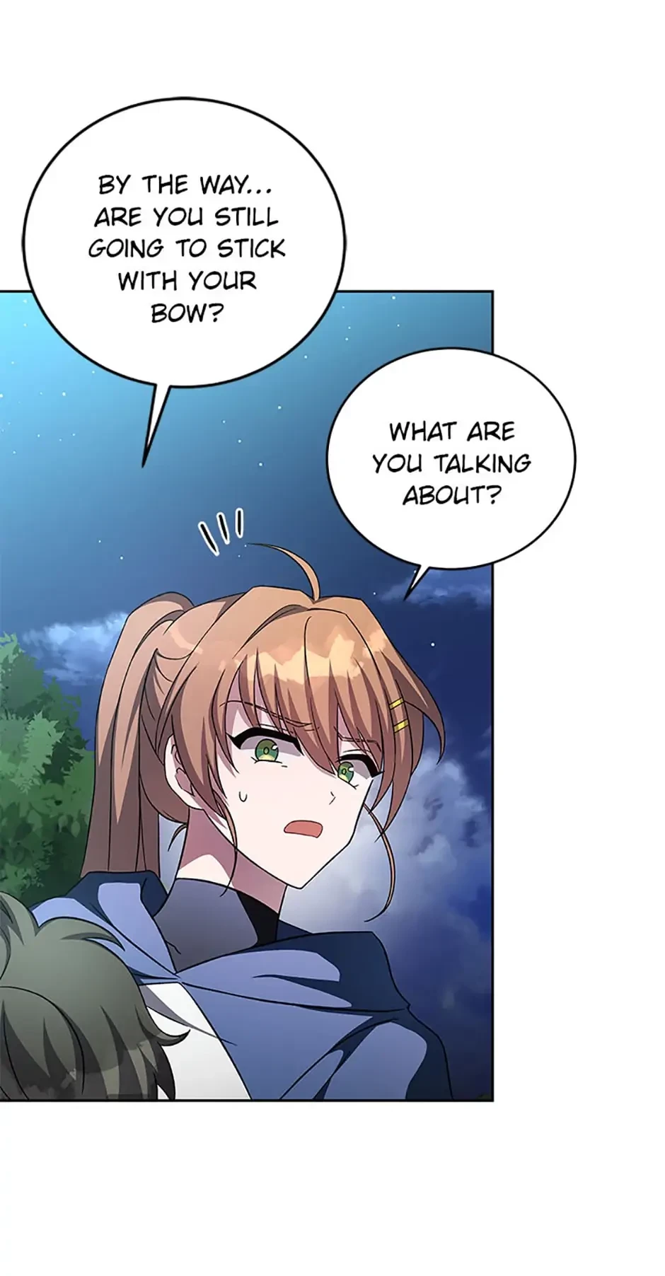 The Novel’s Extra Chapter 25 - 26