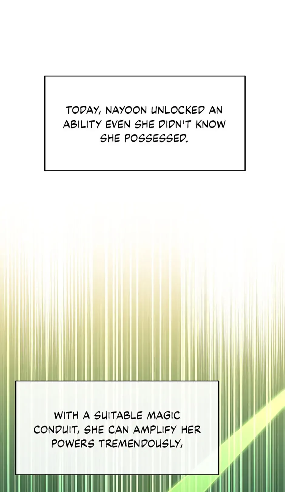 The Novel’s Extra Chapter 25 - 28